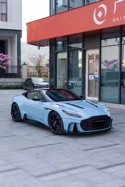 Aston Martin DB11 MSY Style Parts - styling view