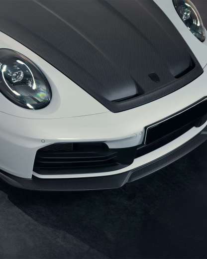 Porsche 911 992.2 T Style Parts - styling view