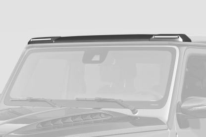 Mercedes-Benz W465 G63 Topcar Style Dry Carbon Parts - styling reference for Roof Light Parts