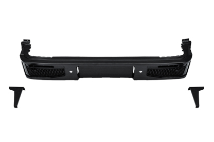Mercedes-Benz W464 / W465 G350 / G500 / G63 G800 Style Parts - styling reference for Rear Bumper