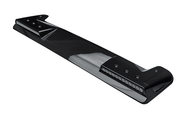 Mercedes-Benz W464 / W465 G350 / G500 / G63 G800 Style Parts - styling reference for Roof Light Parts