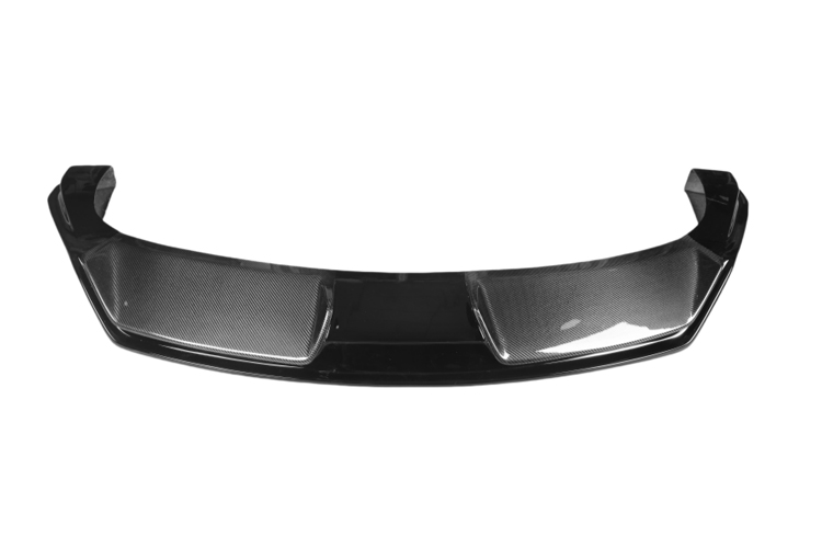 Tesla Model 3 ARTISAN Style Parts - styling view