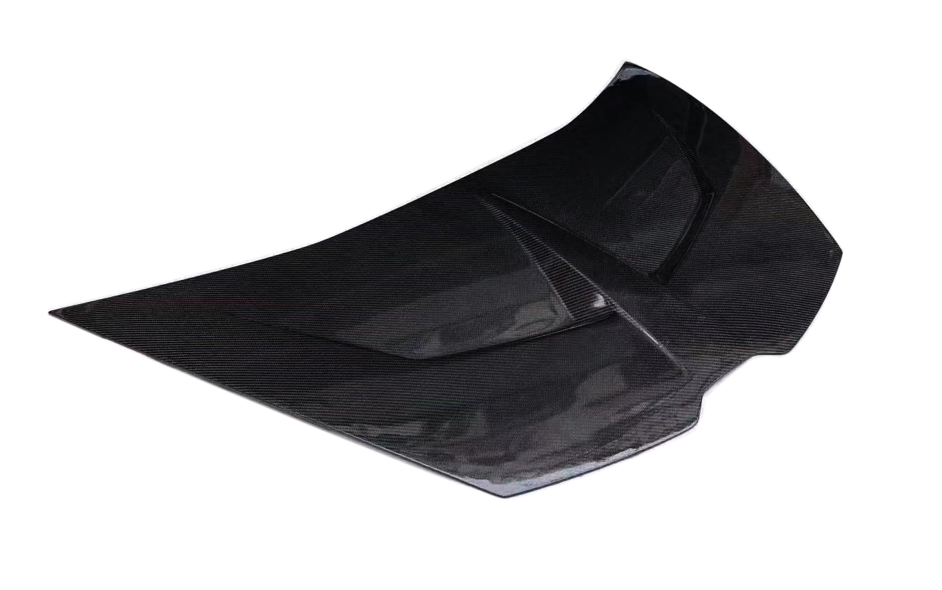 Lamborghini Huracan EVO AWD N Style Dry Carbon Parts - styling reference for 1016 Style Hood