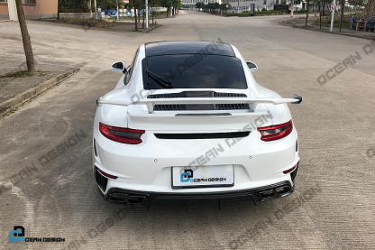 Porsche 911 991.2 OD Style Parts - styling view