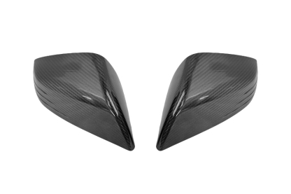 Tesla Model S 2023-2025 V Style Parts - styling reference for Mirror Overlays