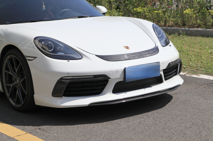 Porsche 718 Boxster / Cayman Techart Style Parts - styling view