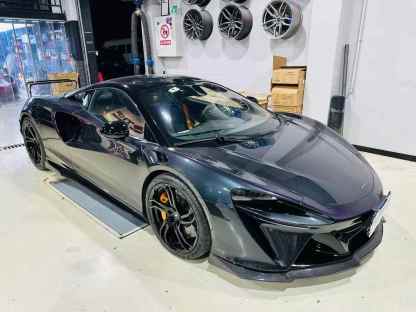 McLaren Artura N Style Parts - styling view