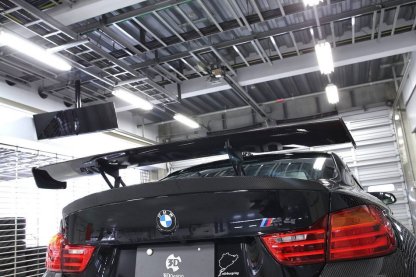BMW F80 M3 / F82 M4 3D Style Parts - styling view