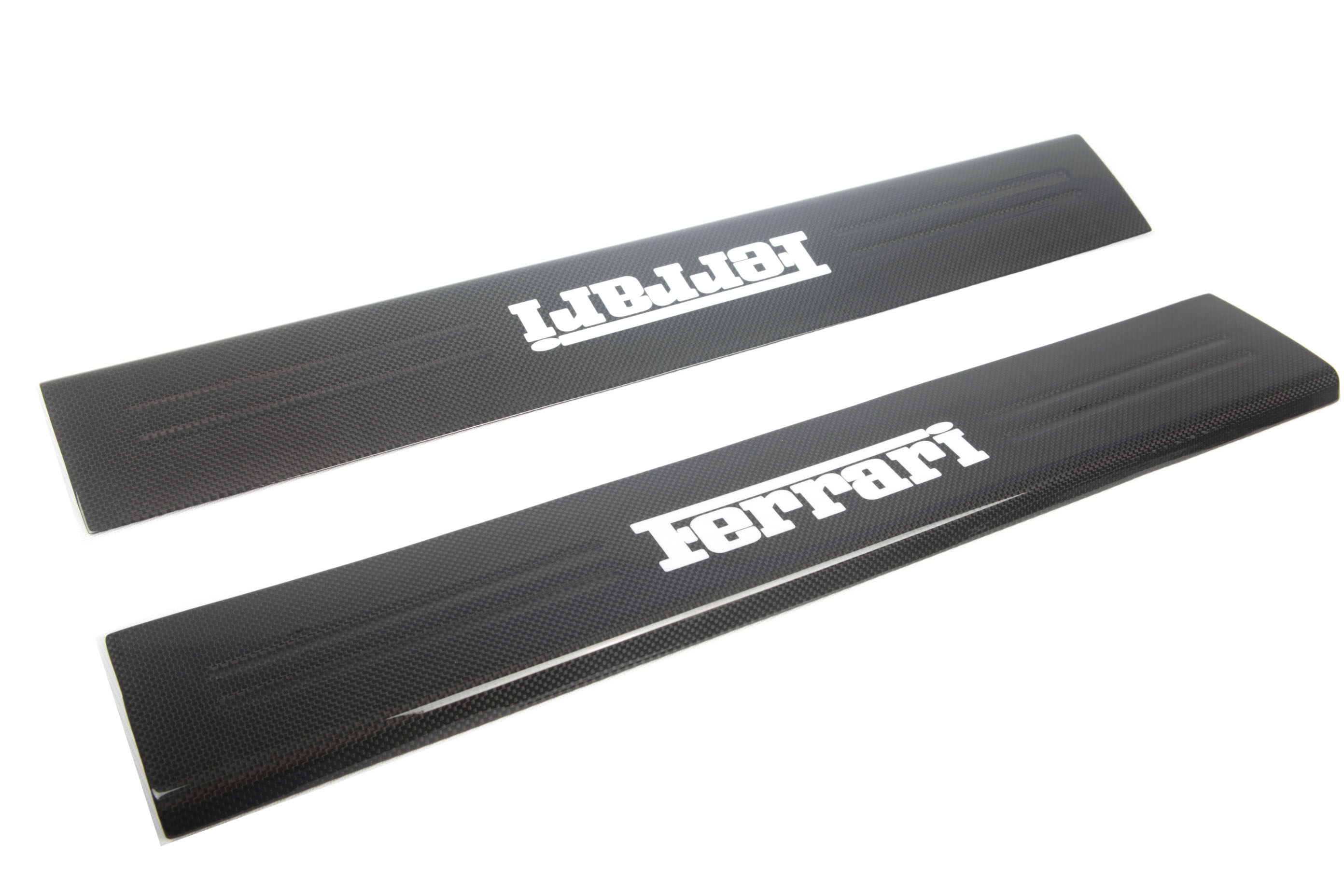 Ferrari 812 MSY Style Dry Carbon Parts - styling reference for Door Sill Parts