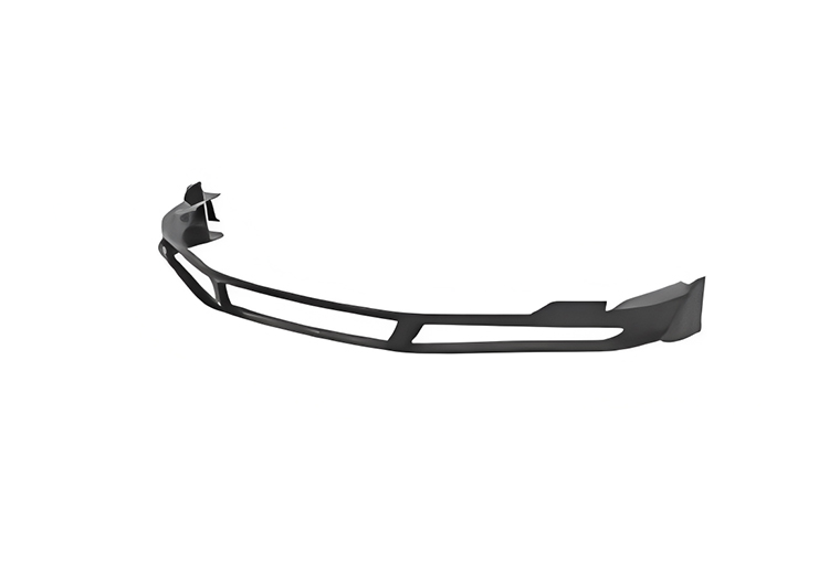 Porsche 911 992.1 Turbo S 9D Style Dry Carbon Parts - styling reference for Front Lip