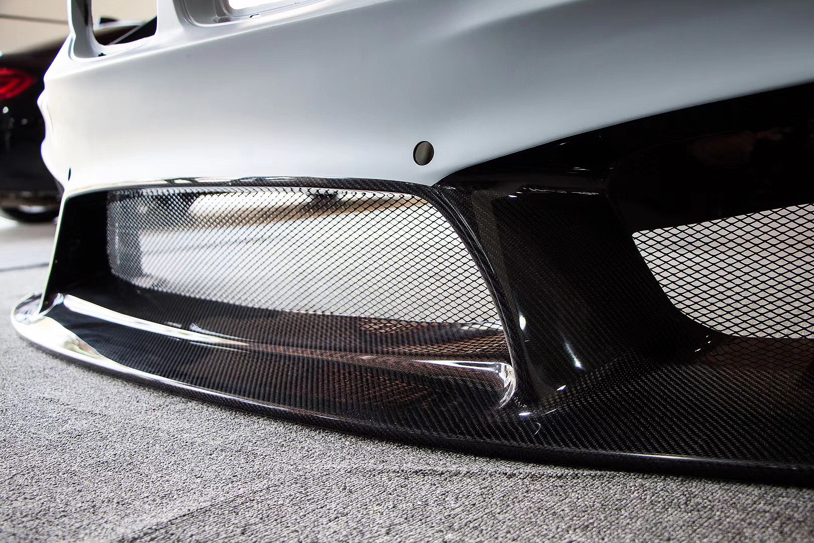 BMW F80 M3 / F82 M4 3D Style Parts - styling view