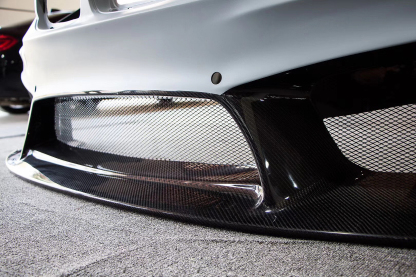 BMW F80 M3 / F82 M4 3D Style Parts - styling view