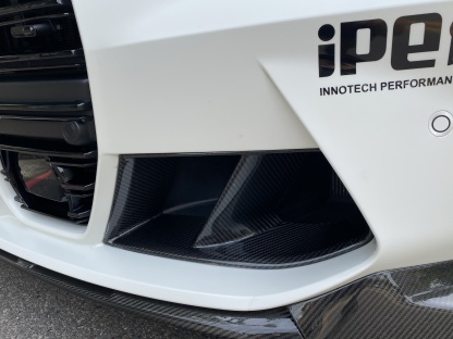 BMW G80 M3 / G82 M4 MP Style Dry Carbon Parts - styling view