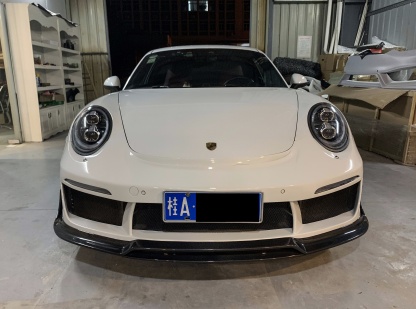 Porsche 911 991.2 OD Style Parts - styling view
