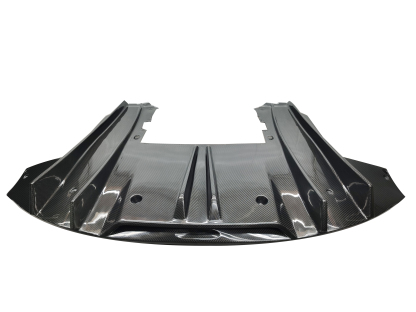 McLaren GT Dry Carbon Parts - styling reference for Rear Lip