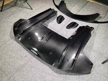 McLaren GT N Style Parts - styling reference for Rear Lip