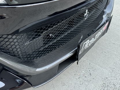 Ferrari Purosangue OEM Style Dry Carbon Parts - styling view