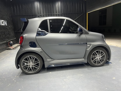 Smart 453 M Style Parts - styling view