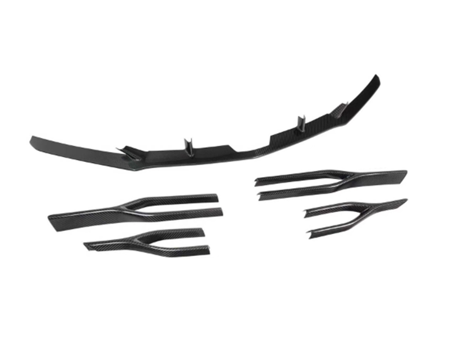 Lamborghini Urus SE N Style Parts - styling reference for Front Grille