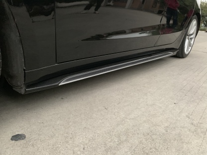 Tesla Model 3 ARTISAN Style Parts - styling view
