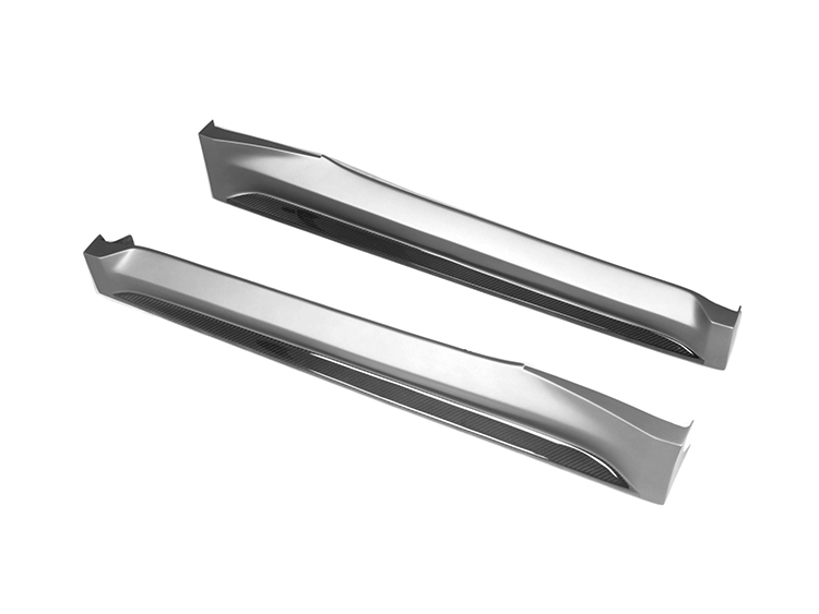 Smart 453 M Style Parts - styling reference for Side Skirts