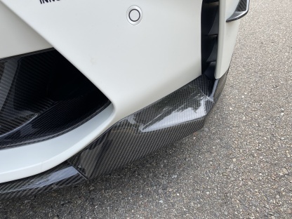 BMW G80 M3 / G82 M4 MP Style Dry Carbon Parts - styling view