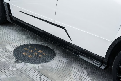 Rolls-Royce Cullinan 2025 MSY Generation 2 Style Parts - styling view
