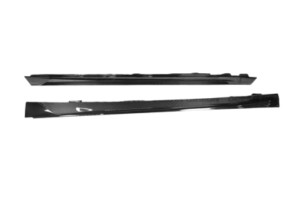 Mercedes-Benz W222.2 S-Class MSY Style Parts - styling reference for Upper Side Skirts