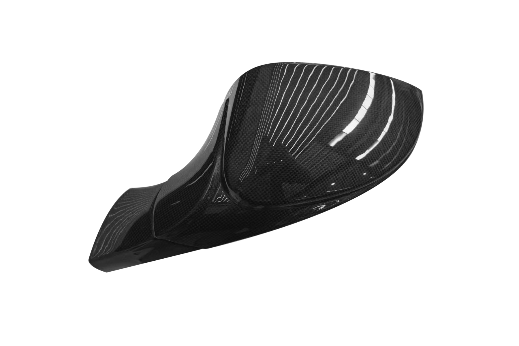 Ferrari F8 OEM Style Dry Carbon Parts - styling reference for Mirror Parts