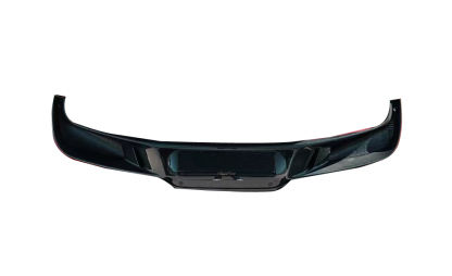 Ferrari F8 K Style Dry Carbon Parts - styling reference for Rear Bumper Overlays
