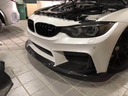 BMW F80 M3 / F82 M4 3D Style Parts - styling view