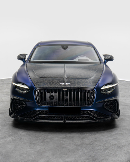 Bentley Continental GT 2025 MSY Style Dry Carbon Body Kit - styling view