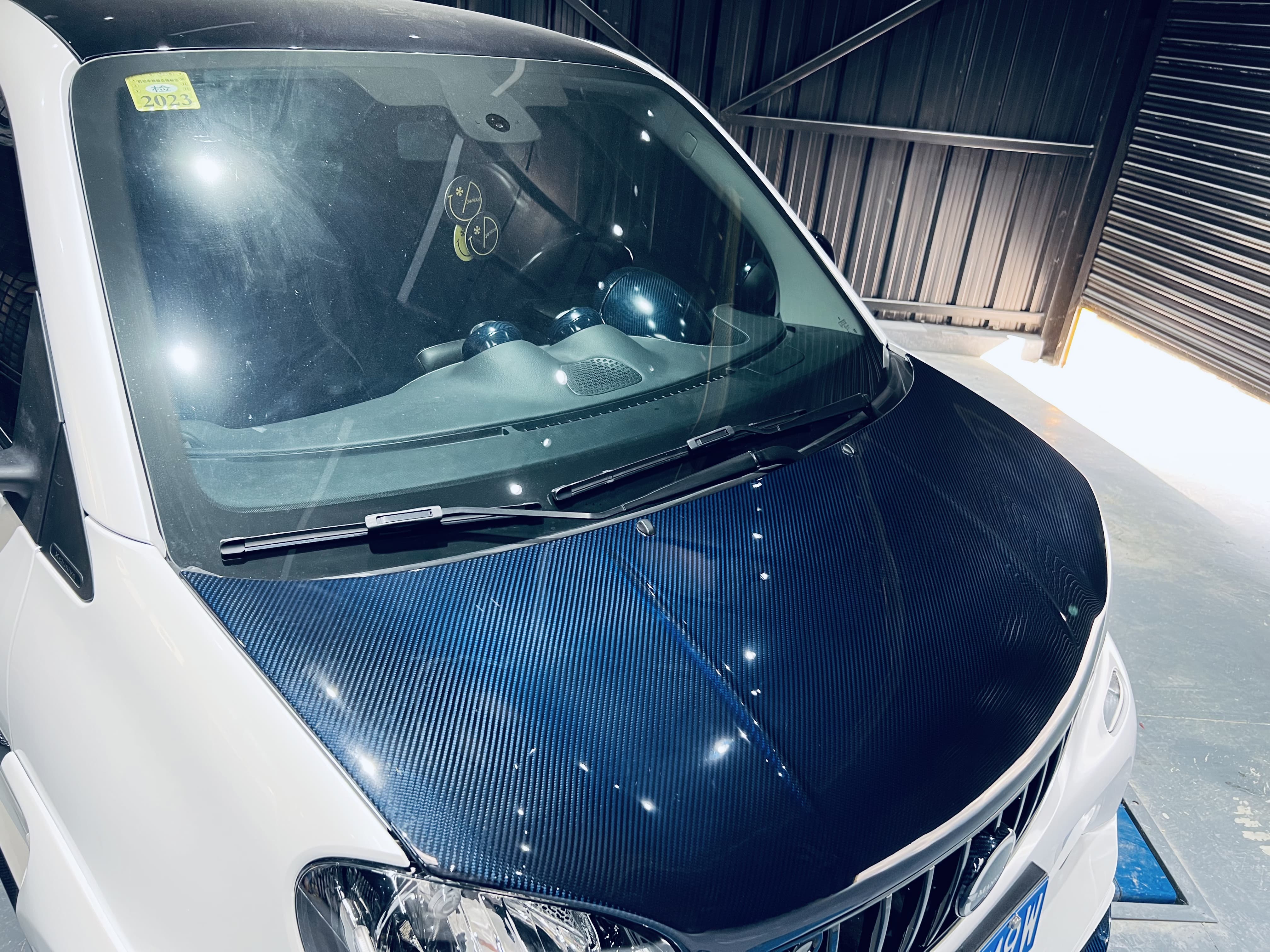 Smart 453 M Style Parts - styling view