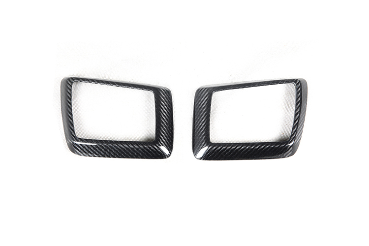 Mercedes-Benz W464 G350 / G500 / G63 G900 Style Parts - styling reference for Front Indicator Frames