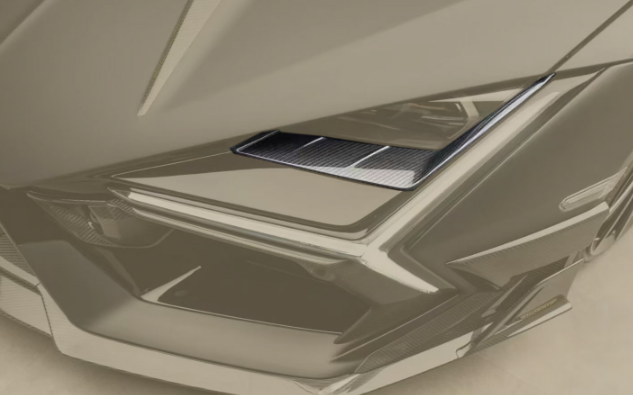Lamborghini Revuelto M Style Parts - styling reference for Light Brow Trim