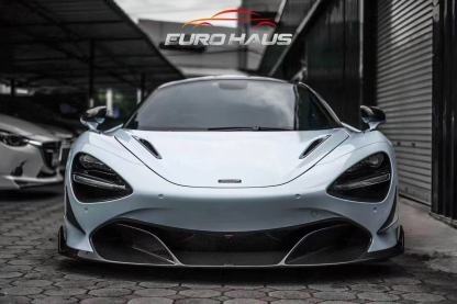 McLaren 720S RYFT Style Parts - styling view
