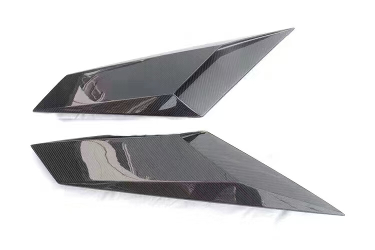 Lamborghini LP700 LP750SV Style Dry Carbon Conversion Parts - styling reference for Engine Air Intake