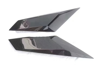 Lamborghini LP700 LP750SV Style Dry Carbon Conversion Parts - styling reference for Engine Air Intake