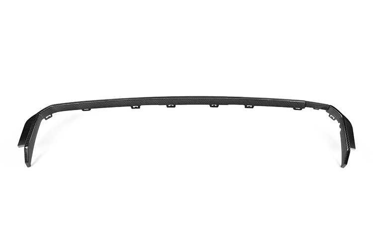 BMW G80 M3 / G82 M4 MP Style Dry Carbon Parts - styling reference for Rear Bumper Trim Strip