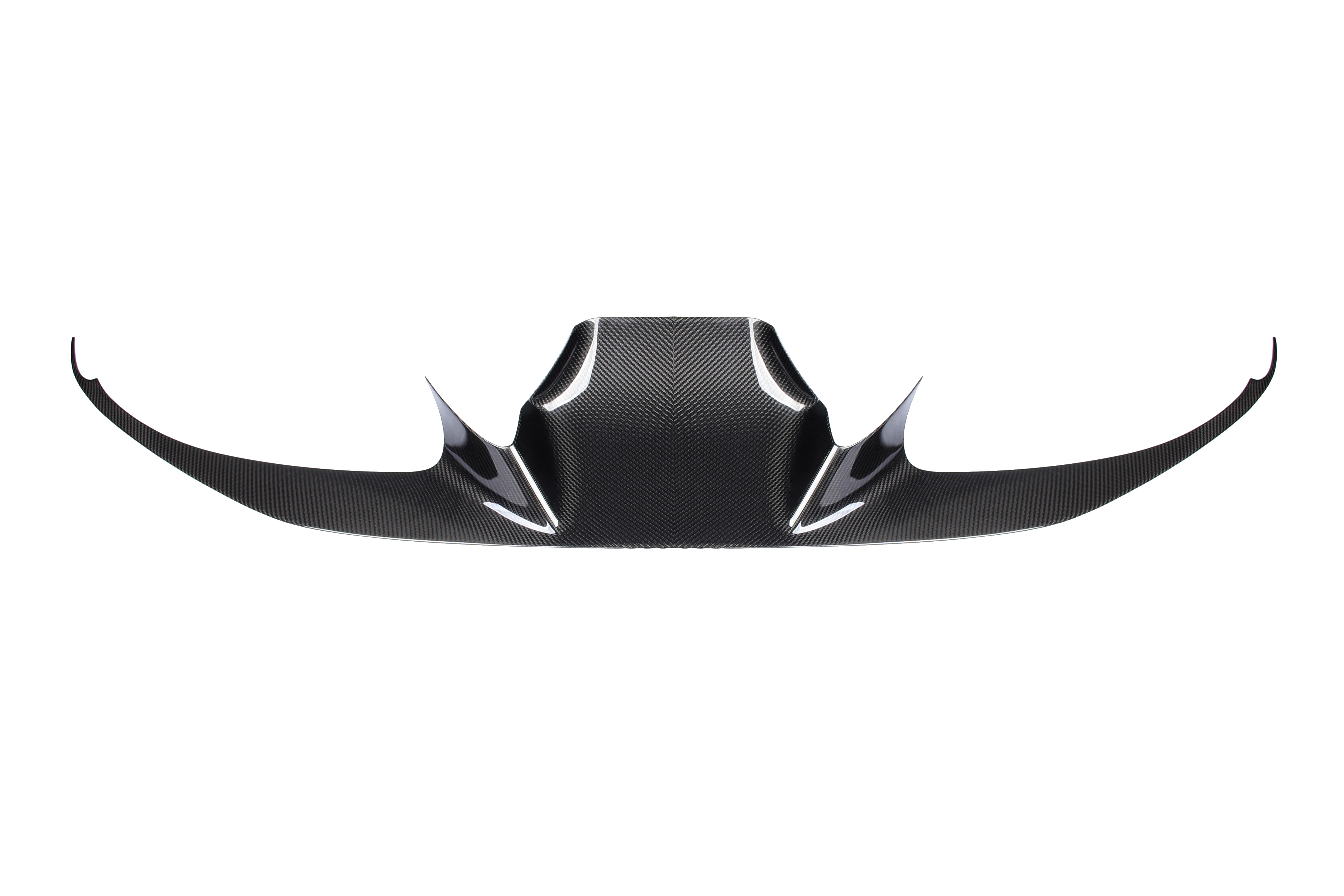 Ferrari F8 OEM Style Dry Carbon Parts - styling reference for Front Lip