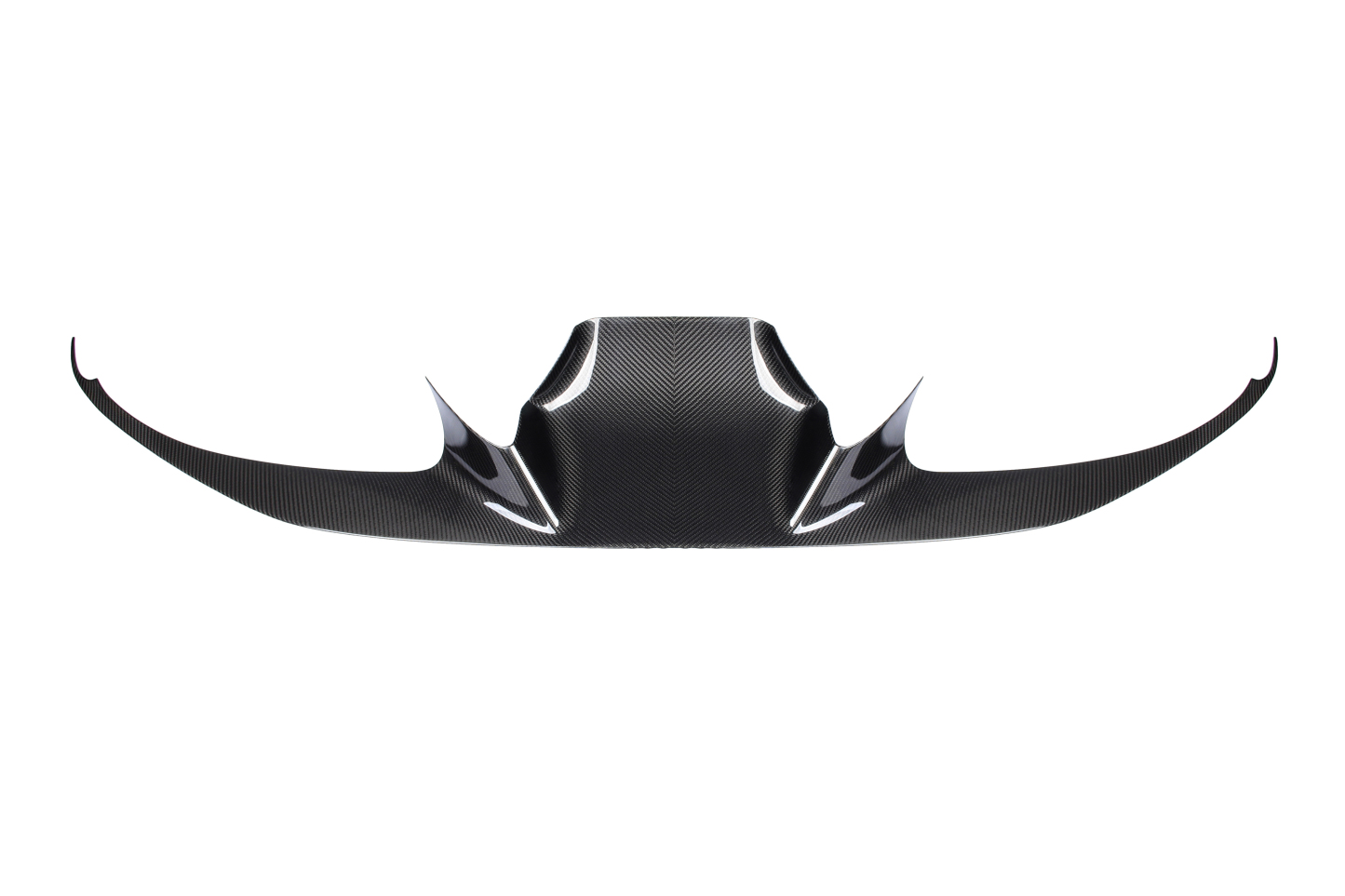 Ferrari F8 OEM Style Dry Carbon Parts - styling reference for Front Lip