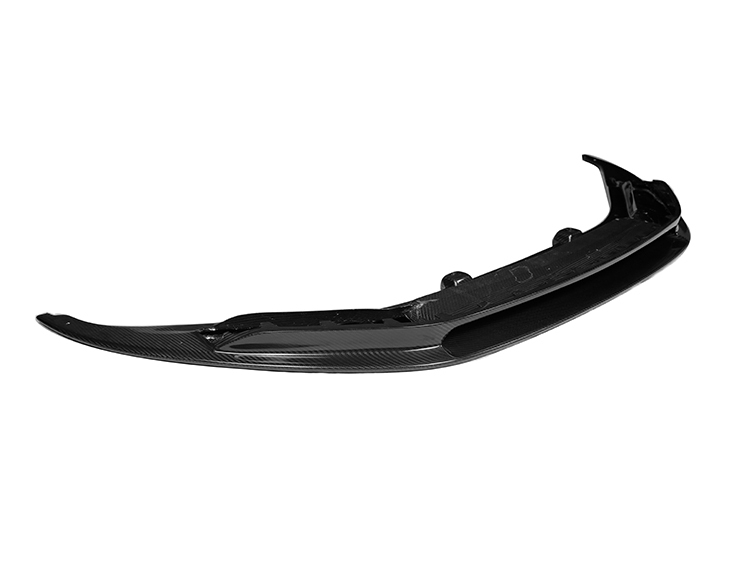 Audi R8 V Style Dry Carbon Parts - styling reference for Front Lip