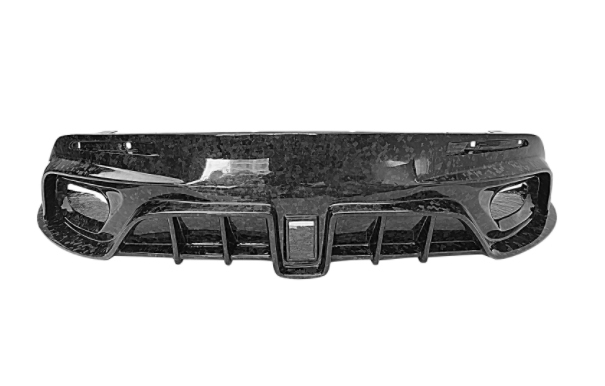Aston Martin DB11 MSY Style Parts - styling reference for Rear Lip