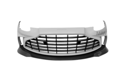 Aston Martin Vantage V12 Style Conversion Parts - styling reference for Front Bumper Assembly