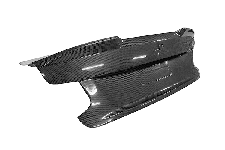 BMW F87 M2C OEM Style Carbon Fiber Body Parts - styling reference for Rear Lid