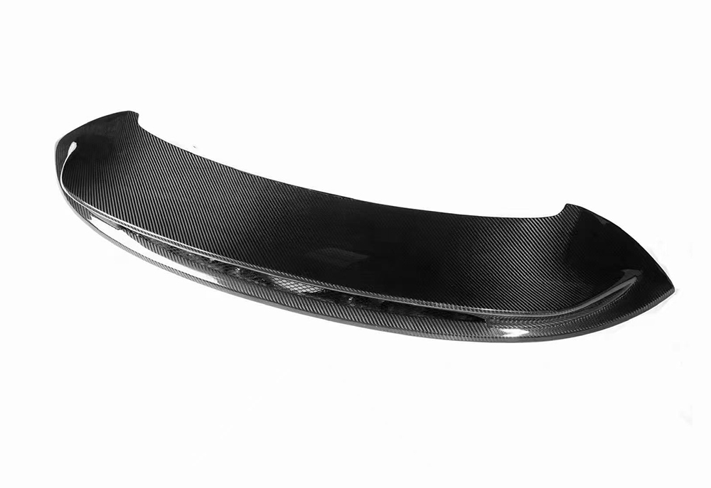 Porsche 911 992.1 / 992.2 GT3 Style Conversion Parts - styling reference for Rear Wing Add-On (Gloss / Matte)