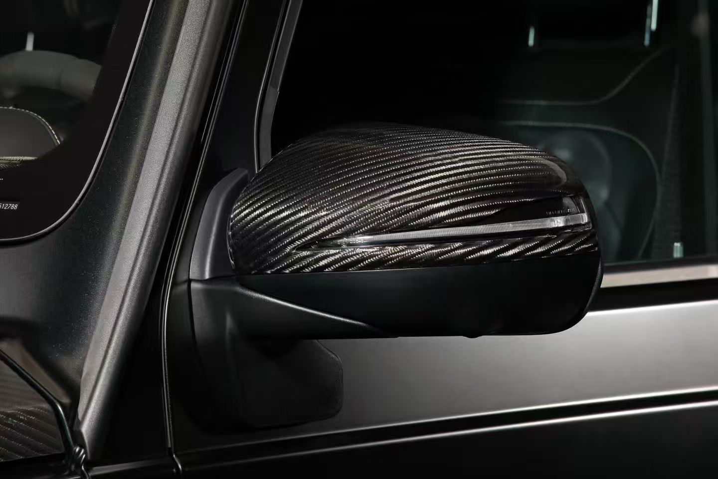 Mercedes-Benz W465 G63 TC Style Parts - styling view