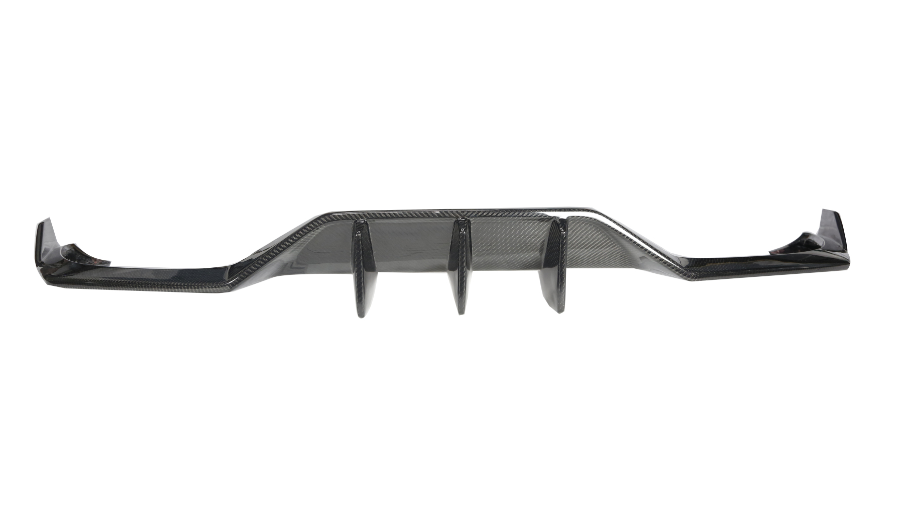 Porsche 911 992.1 Mi Style Dry Carbon Parts - styling reference for Rear Lip
