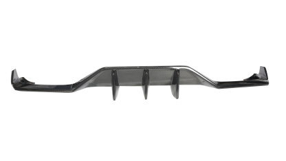 Porsche 911 992.1 Mi Style Dry Carbon Parts - styling reference for Rear Lip