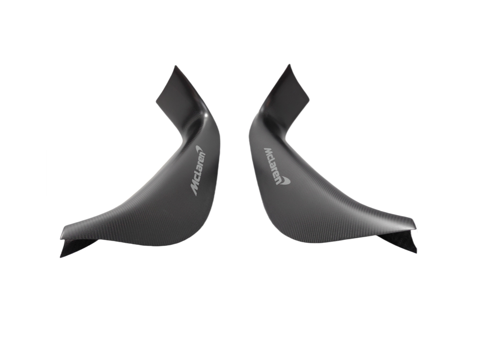 McLaren 720S OEM Style Parts - styling reference for Door Sill Parts